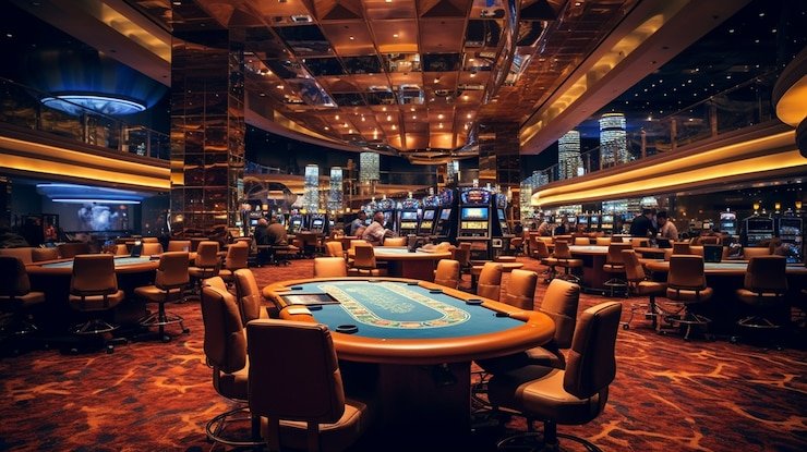 999ab Live Casino